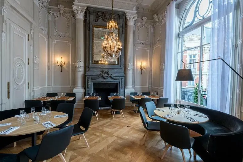 Appart'Hôtel Coke Lille