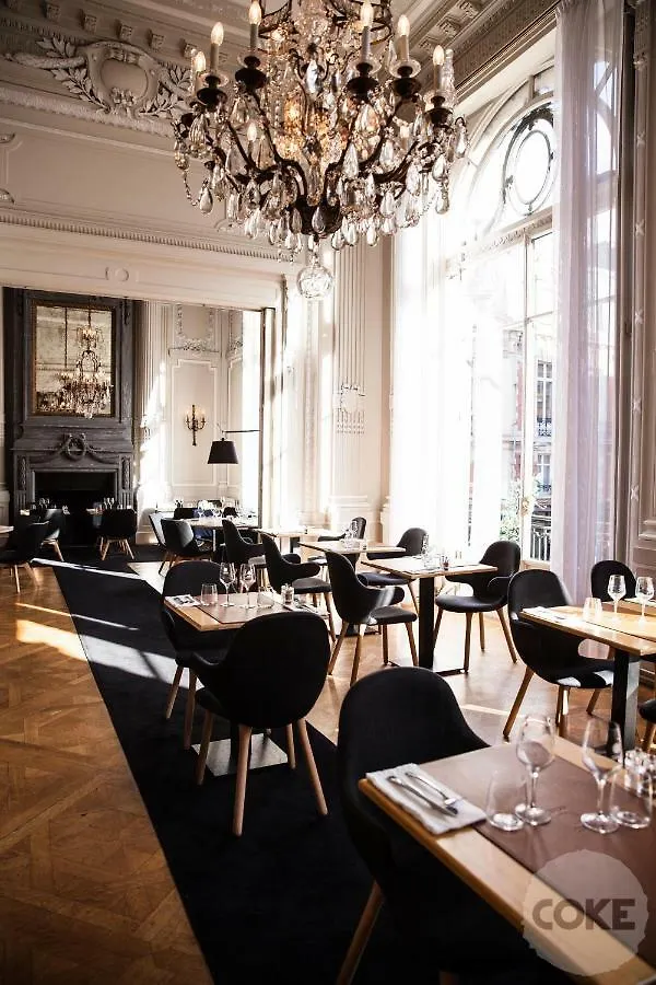 Appart'Hôtel Coke Lille France