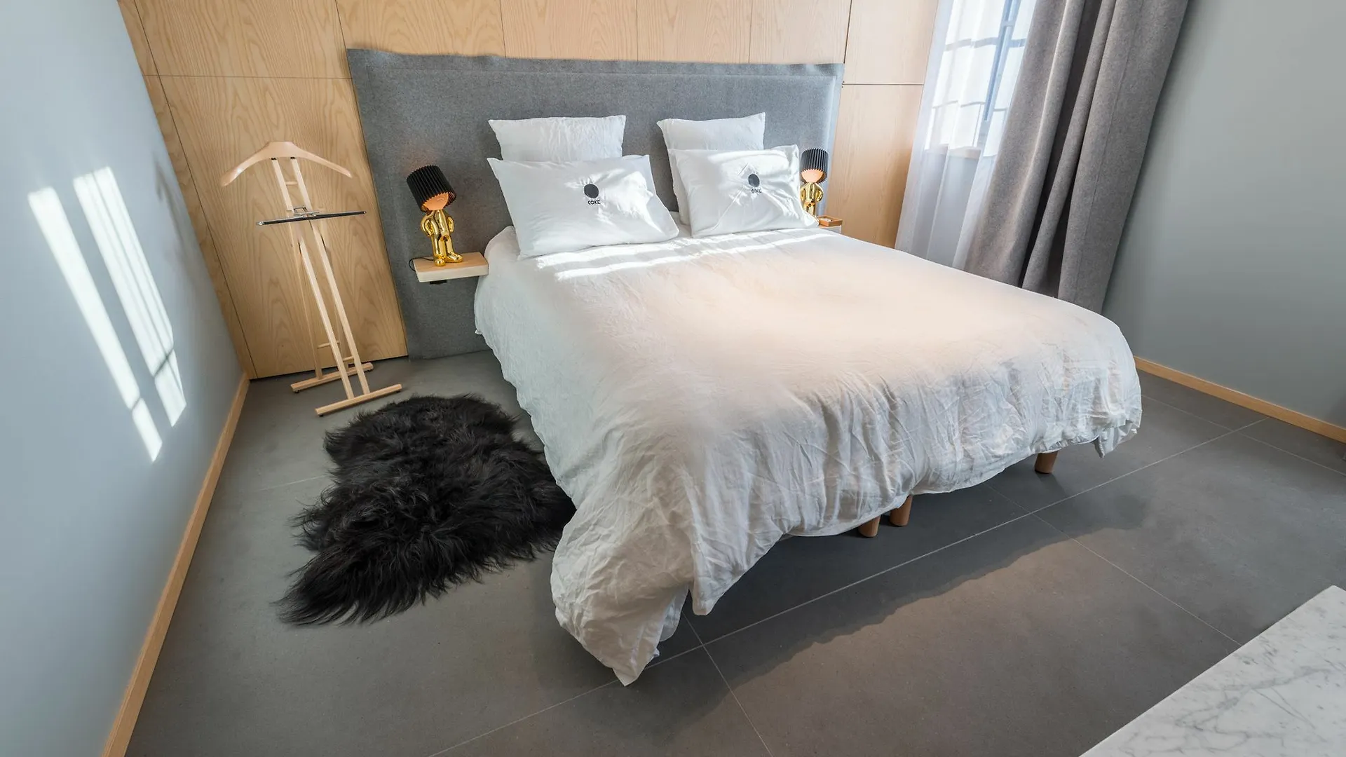 Appart'Hôtel Coke Lille 3*,