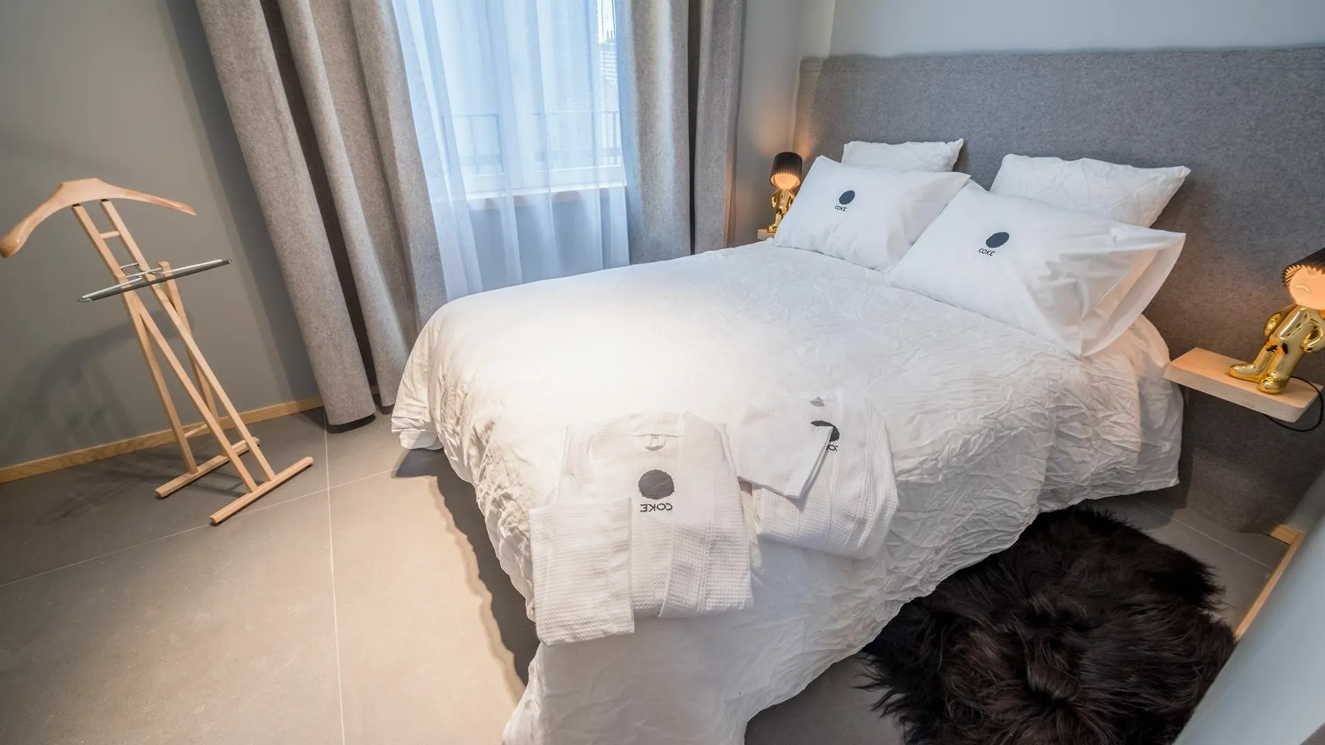 ليل Appart'Hotel Coke