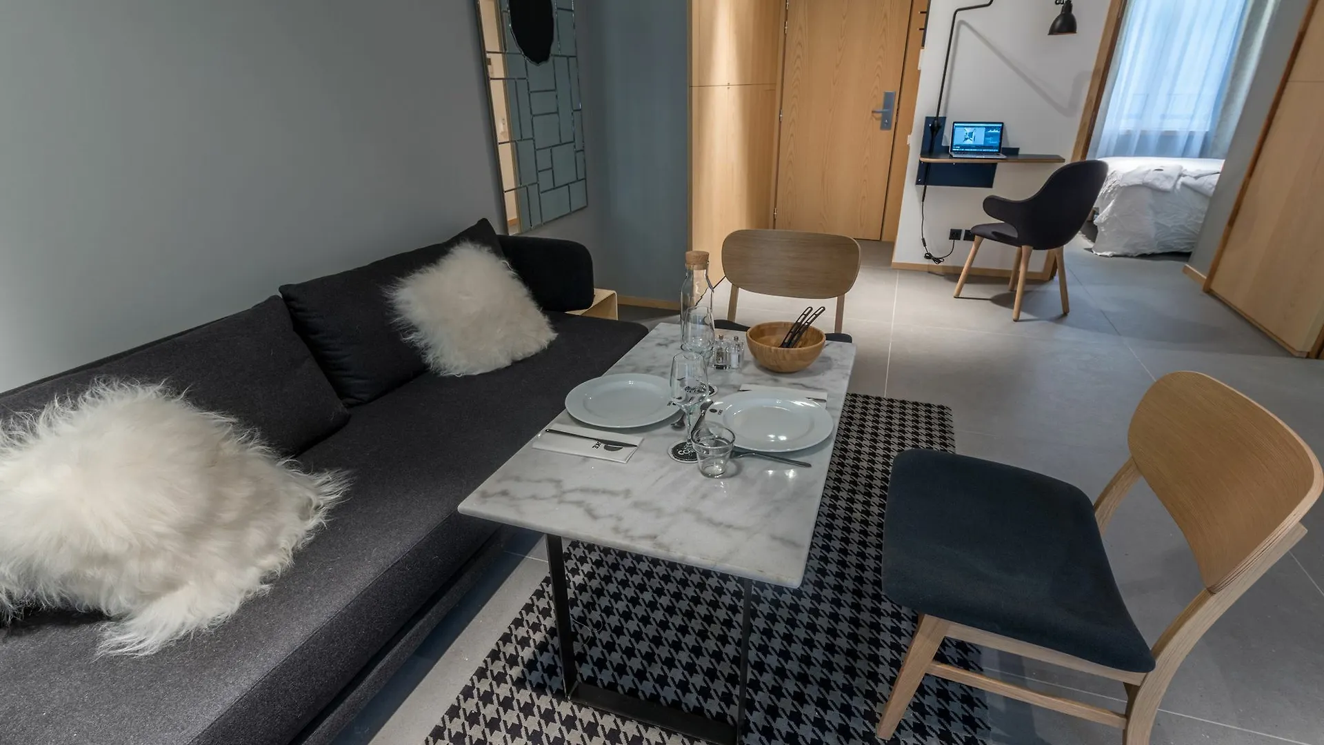 *** شقة فندقية ليل Appart'Hotel Coke فرنسا