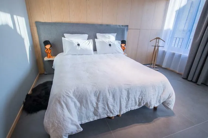 ليل Appart'Hotel Coke