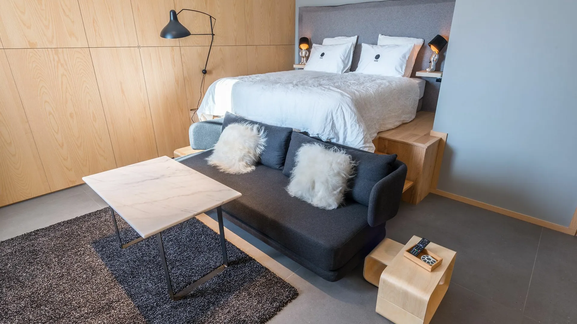 Appart'Hotel Coke Lille