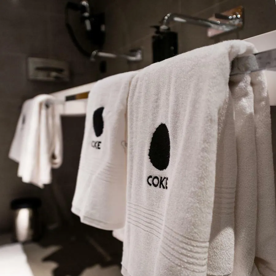 Appart'Hotel Coke Lille