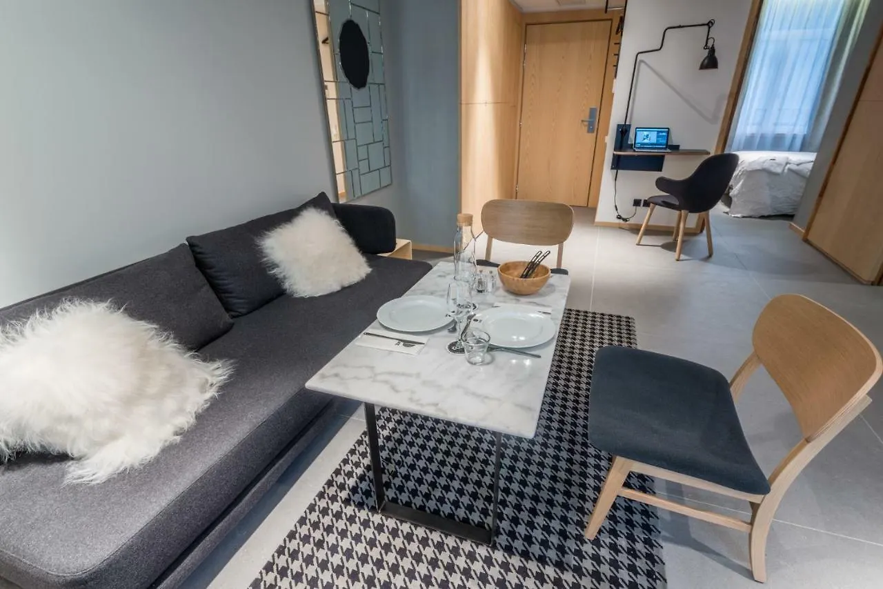 Aparthotel Appart'Hotel Coke Lille
