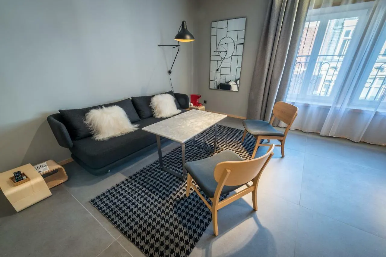 Appart'Hotel Coke Lille France