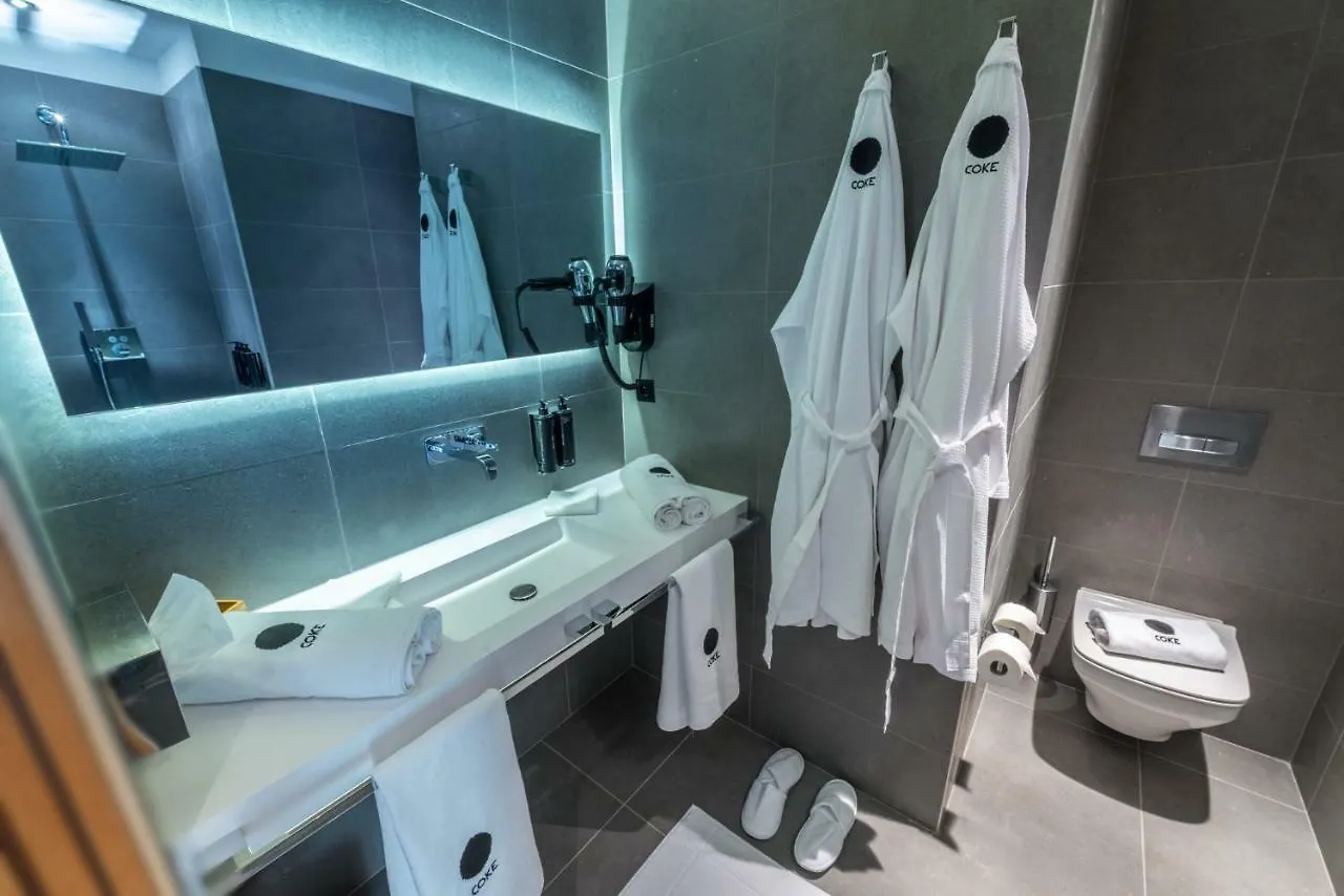 Appart'Hotel Coke Lille France