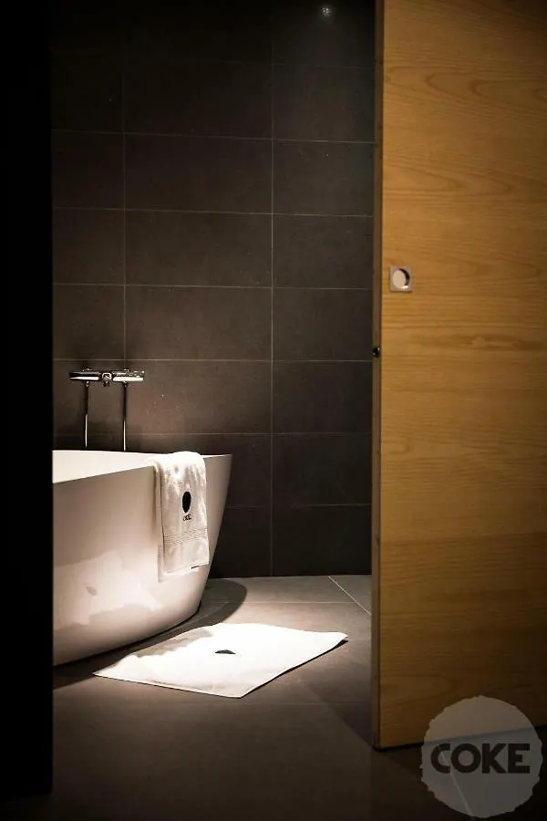 Appart'Hotel Coke Lille 3*,